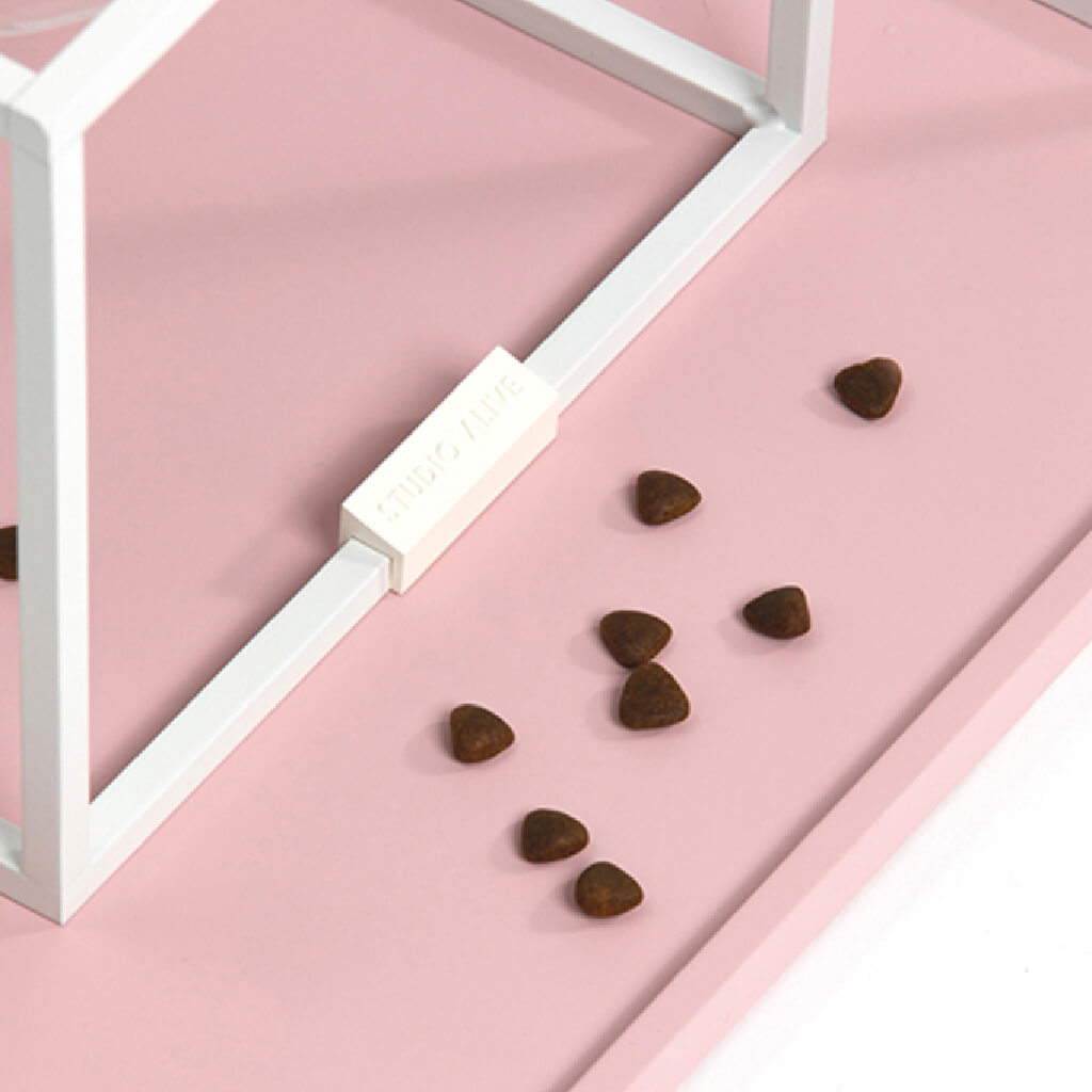 Studio Alive Silicone Mat | Pink
