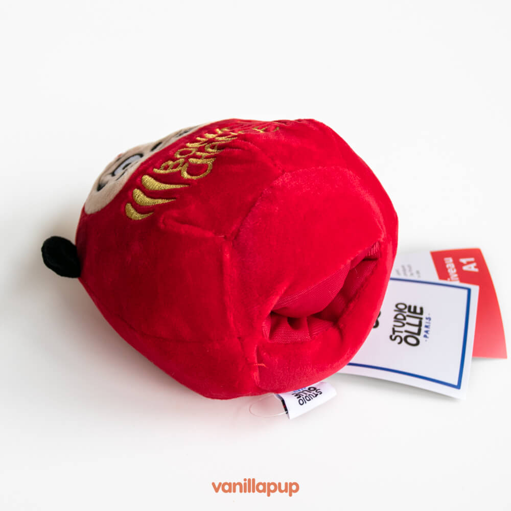 Studio Ollie Lucky Daruma Nosework Toy