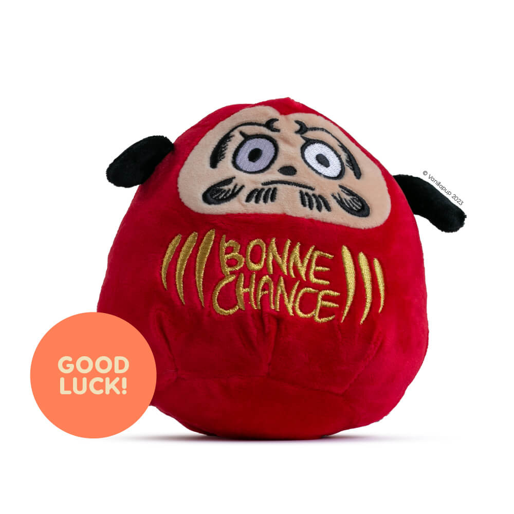 Studio Ollie Lucky Daruma Nosework Toy