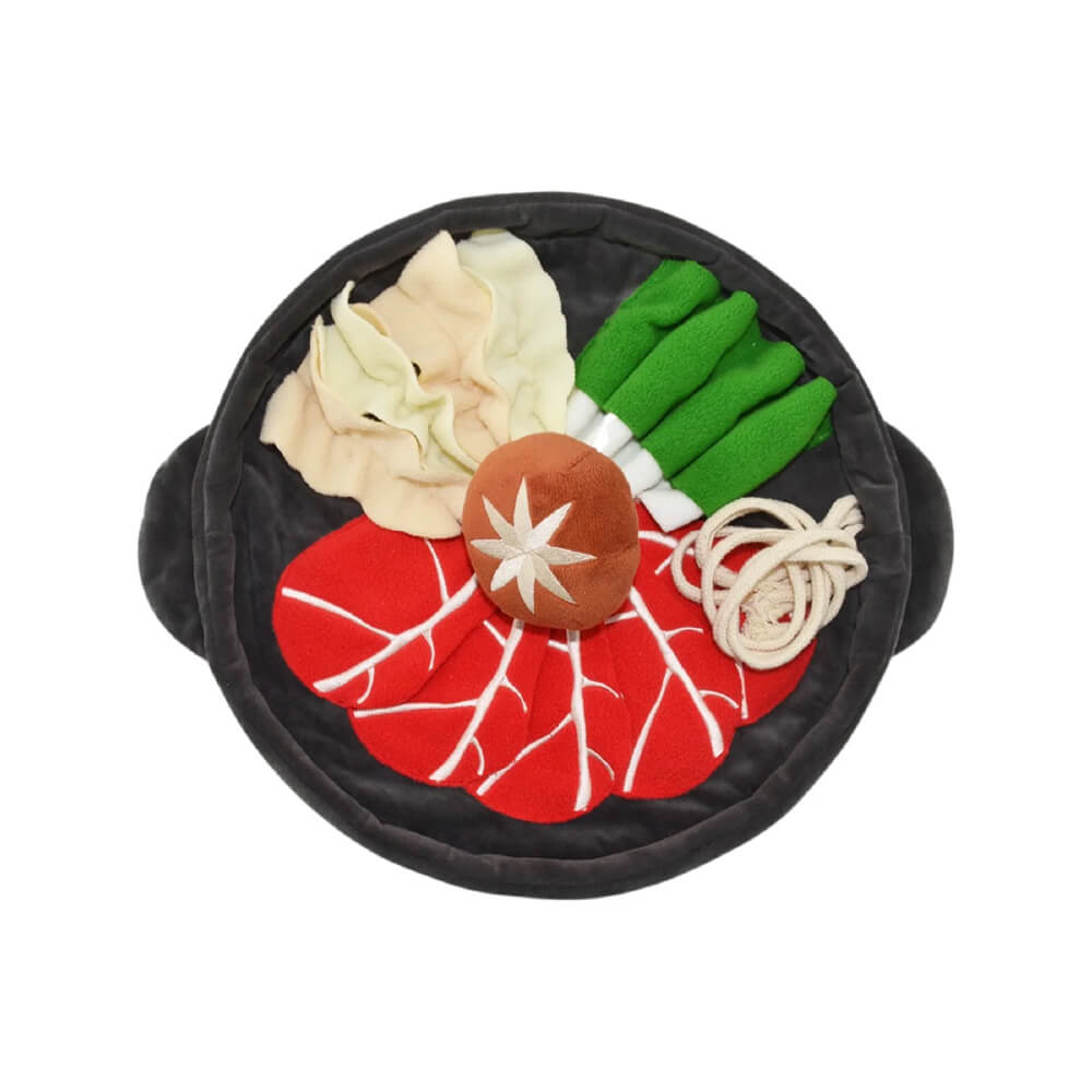 Studio Ollie Multi-snuffle Sukiyaki Toy