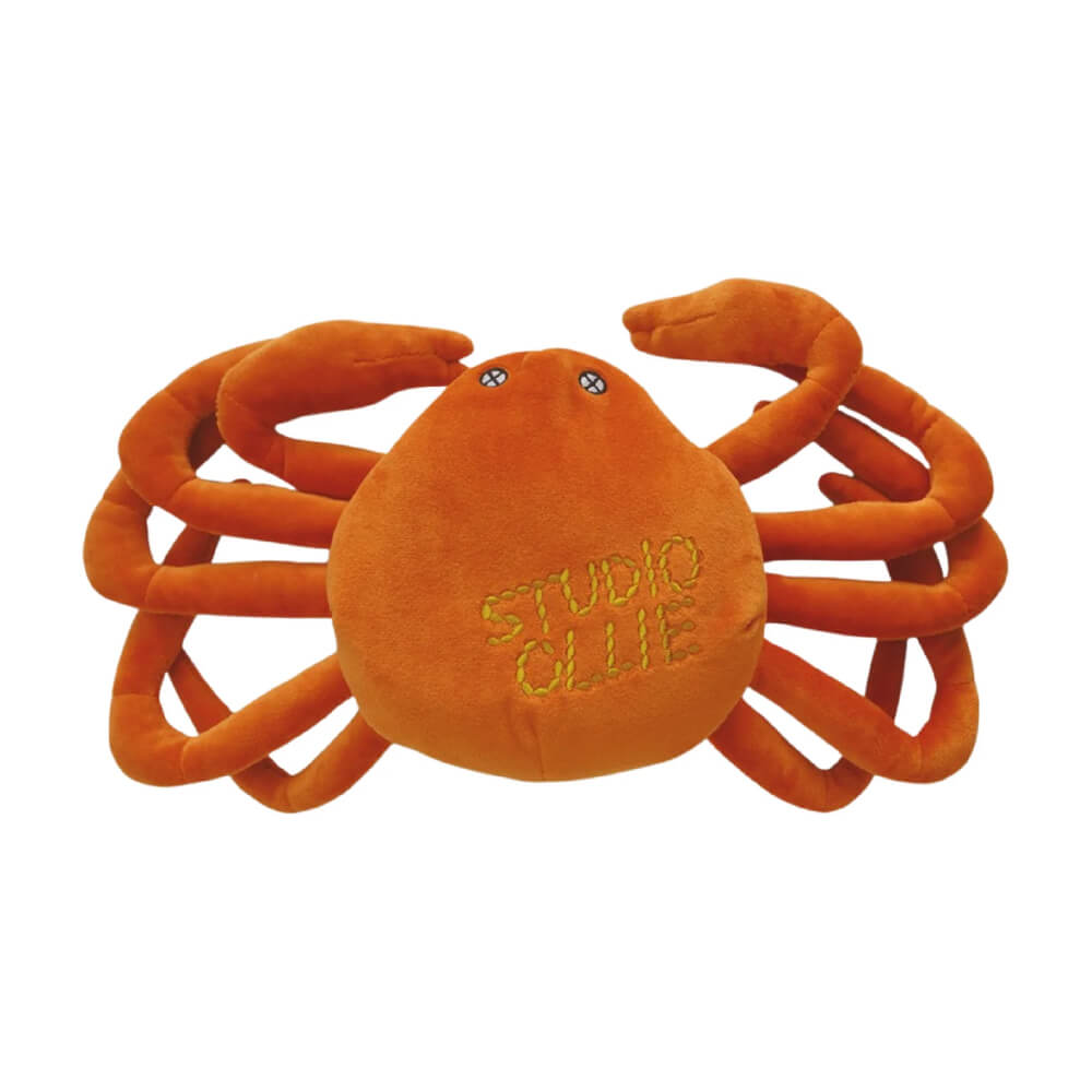 Studio Ollie Snow Crab Nosework Toy