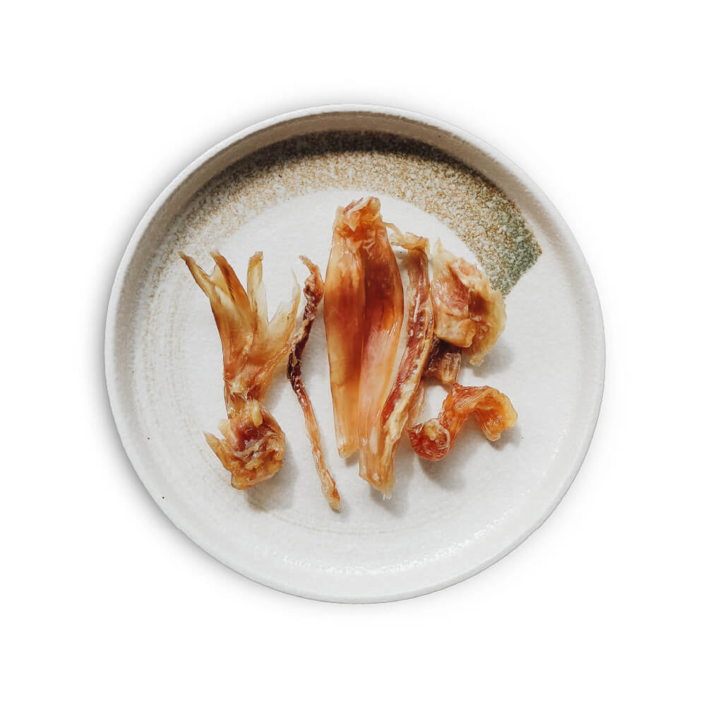 The Dog Grocer Beef Tendon Pieces
