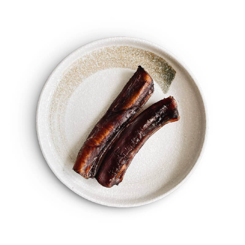 The Dog Grocer Grass Fed Bull Pizzle (Thick)