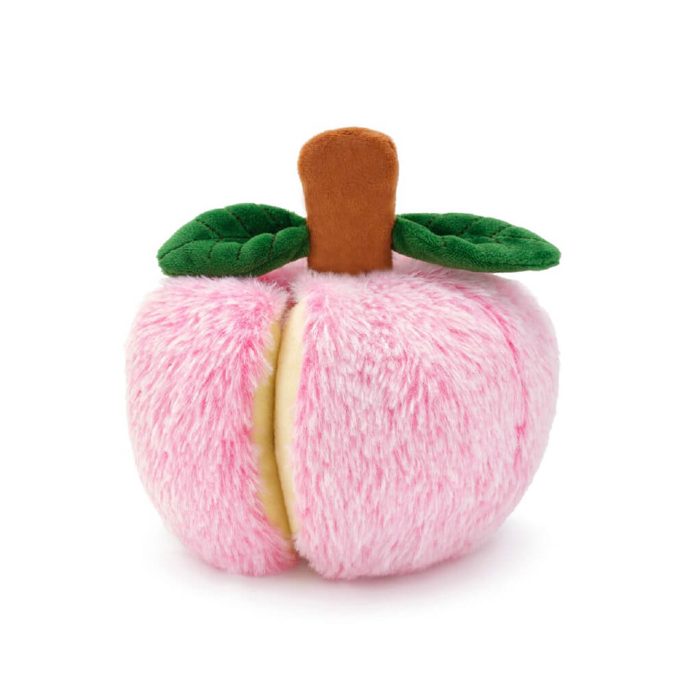The Foggy Dog Apple Snuffle Toy