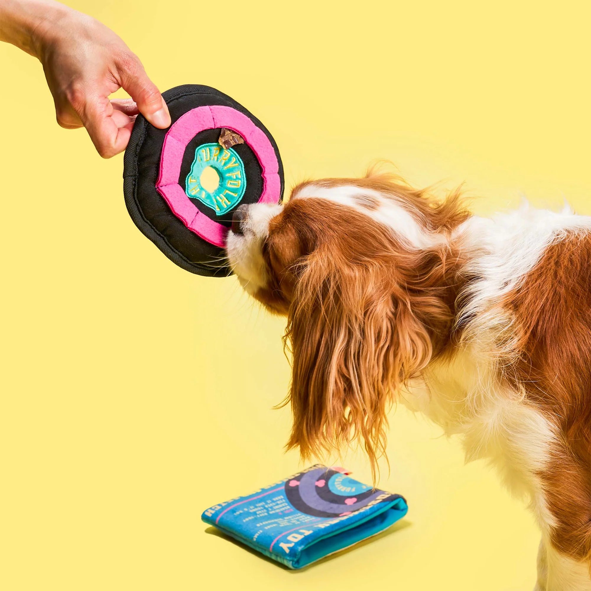 the furryfolks Vinyl Nosework Toy