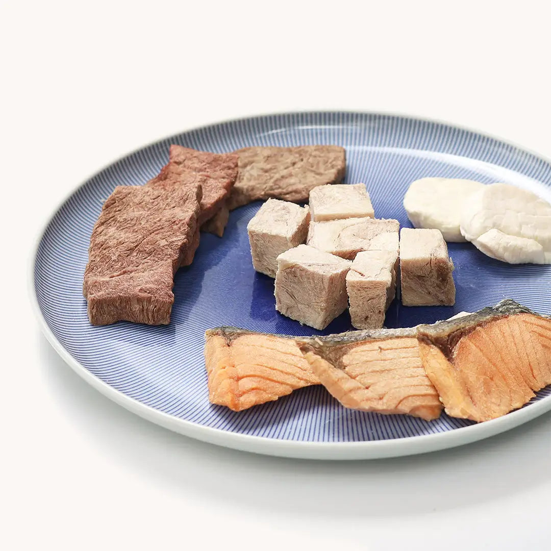 Taki Pets Omakase Set for Dogs