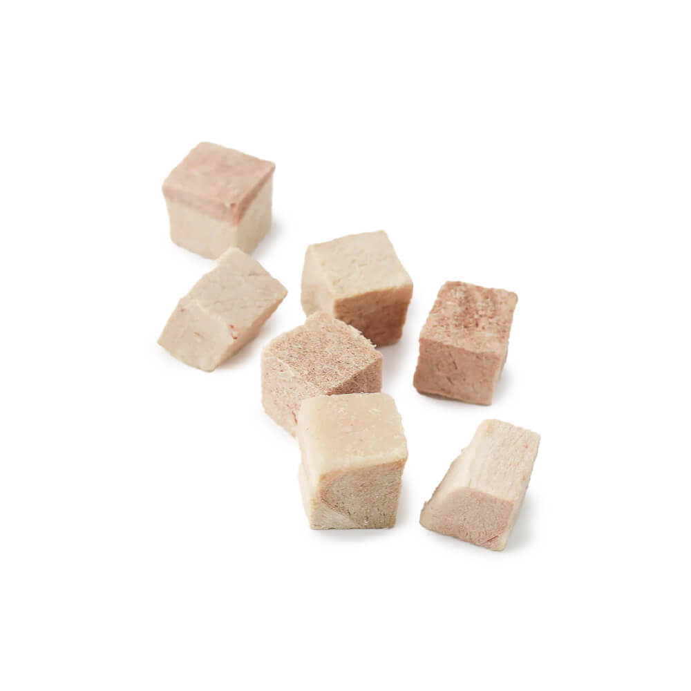 Taki Freeze-dried Mini Packs | Pork Cubes