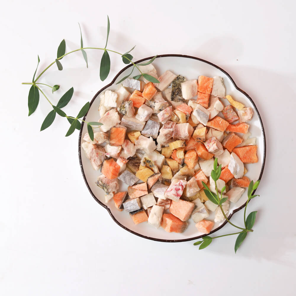 Taki Freeze-dried Seafood Platter (Value Pack)