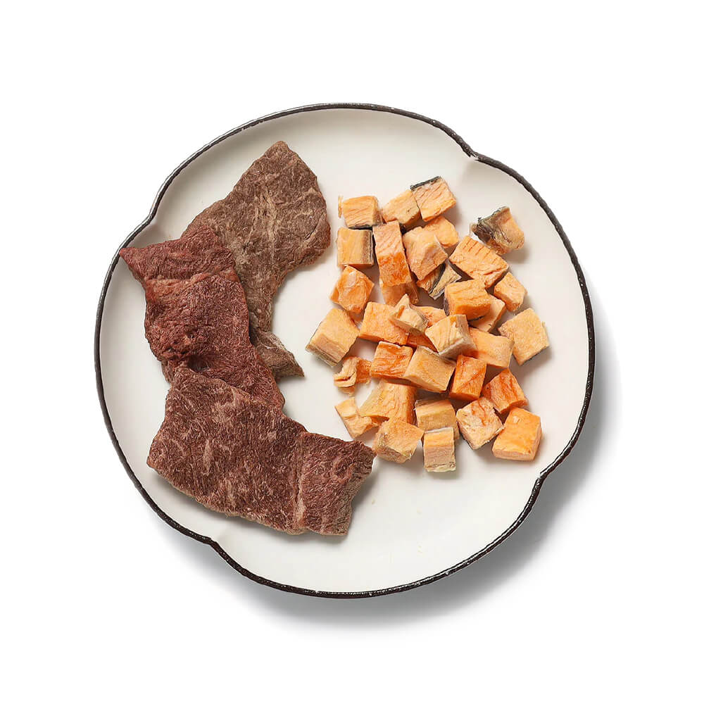 Taki Pets Surf and Turf treats for dogs