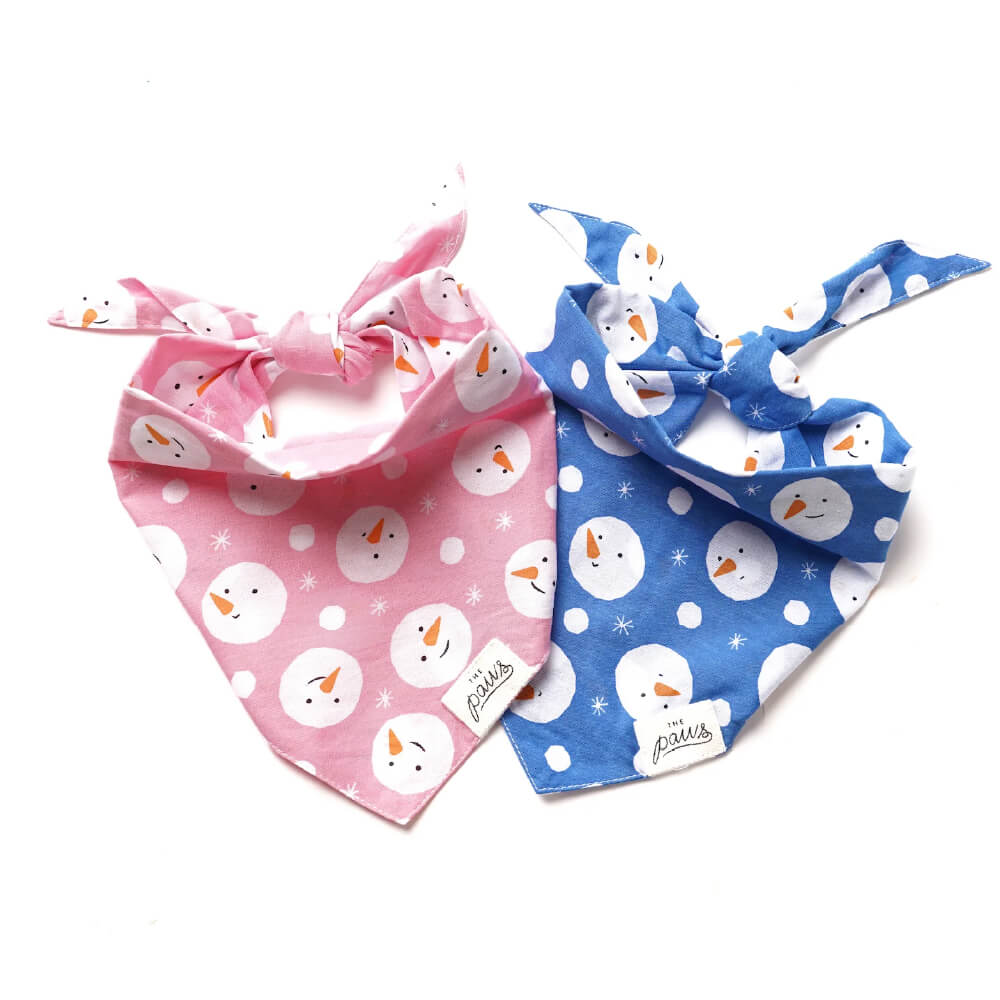 The Paws Bandana | Snowball