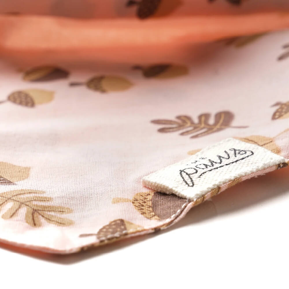 The Paws Bandana | Hickory