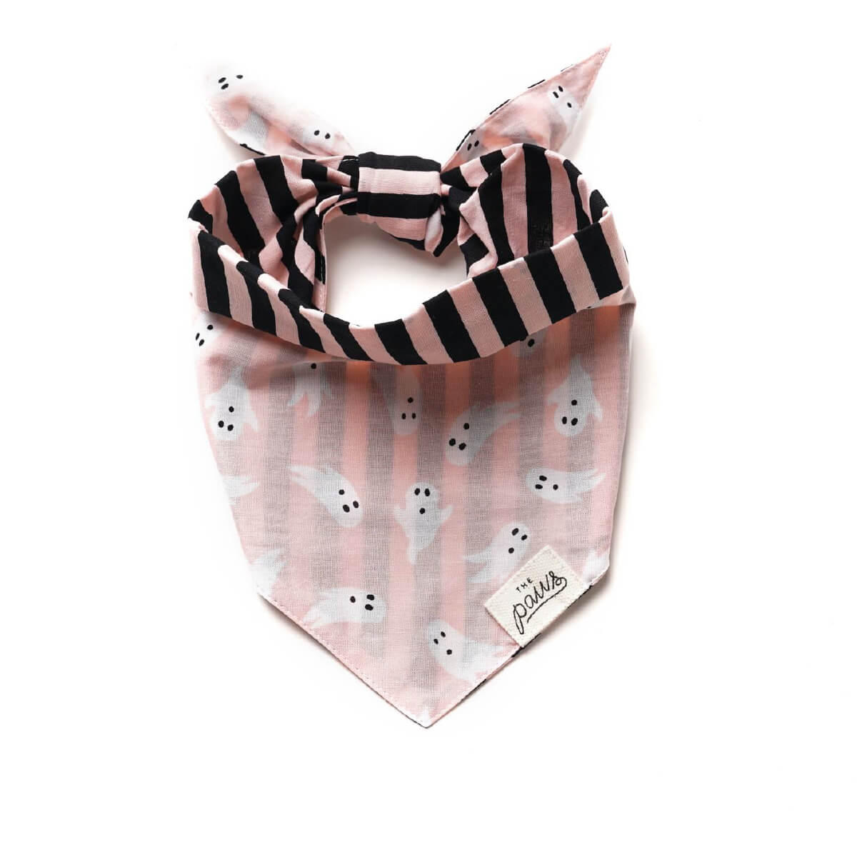 The Paws Bandana | Boo