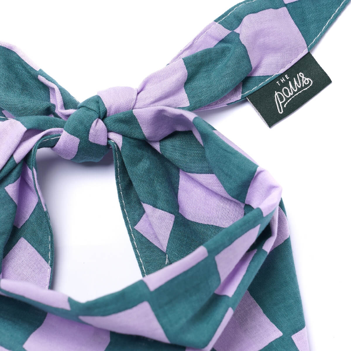 The Paws Bandana | Brooklyn