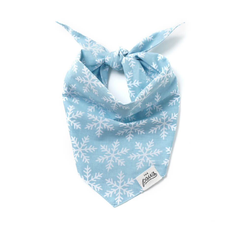 The Paws Bandana | Frozen (S, M)