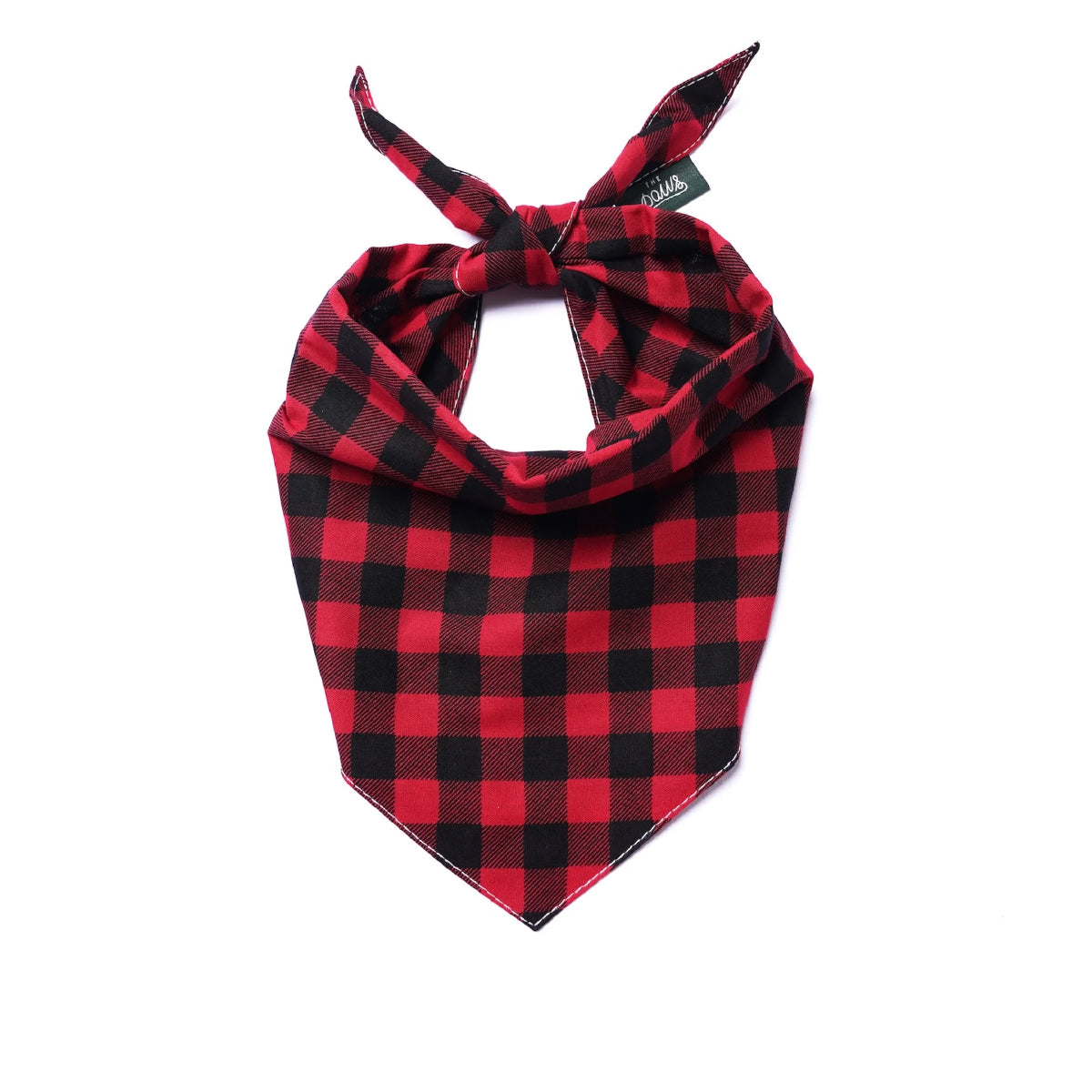 The Paws Bandana | Whiskey