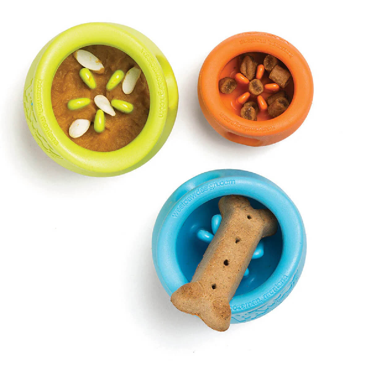 West Paw Zogoflex Toppl