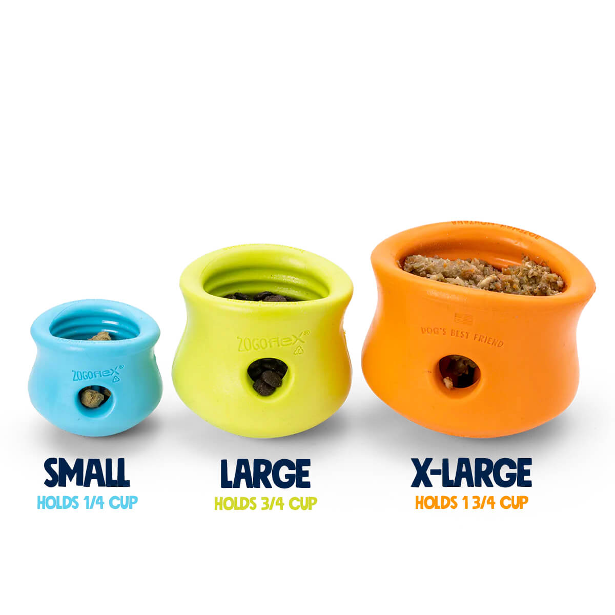 West Paw Zogoflex Toppl