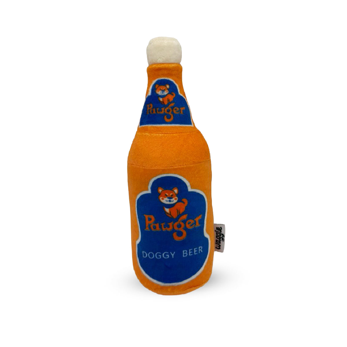 Waggle by Nom Pawger Beer Toy
