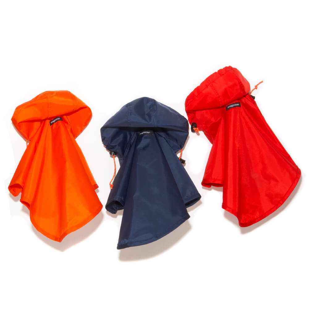 Wagwear Nylon Raincoat