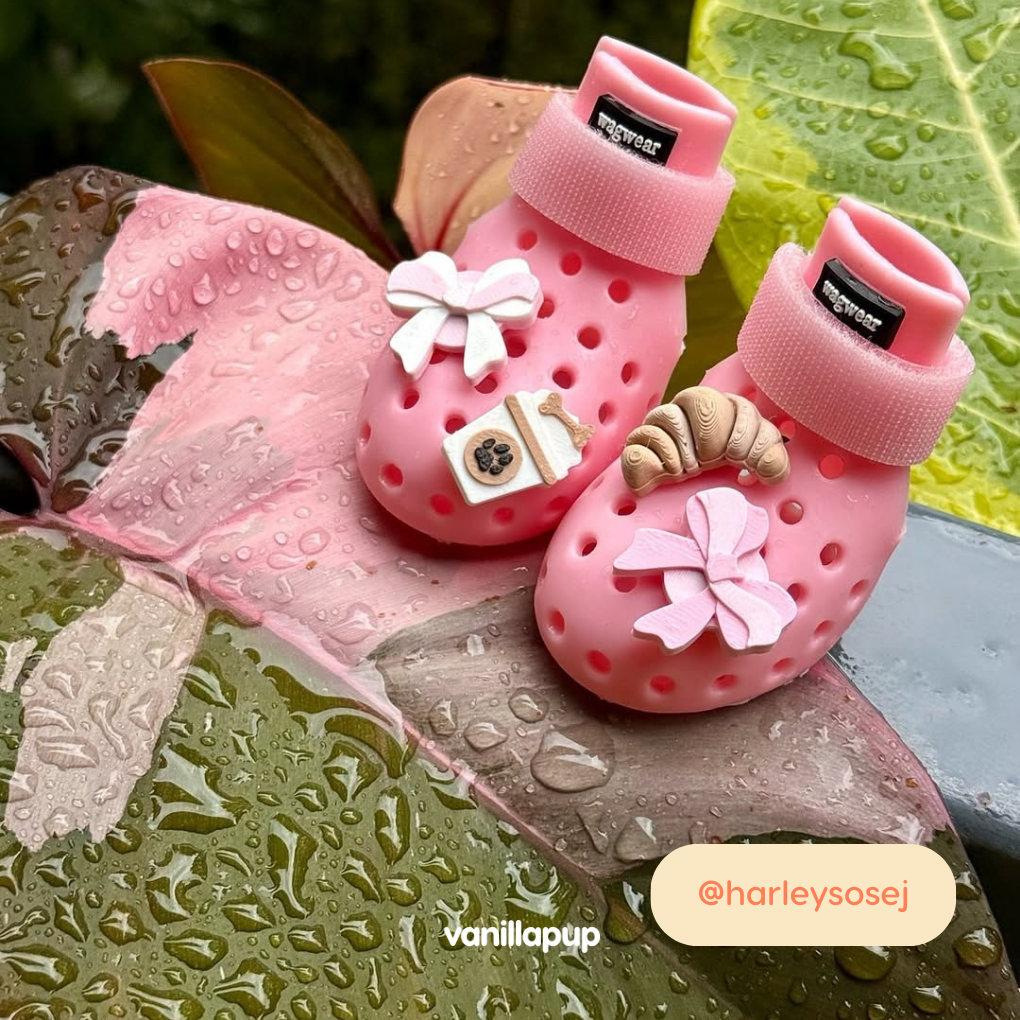 Elyand.co Shoe Charms | Bakery