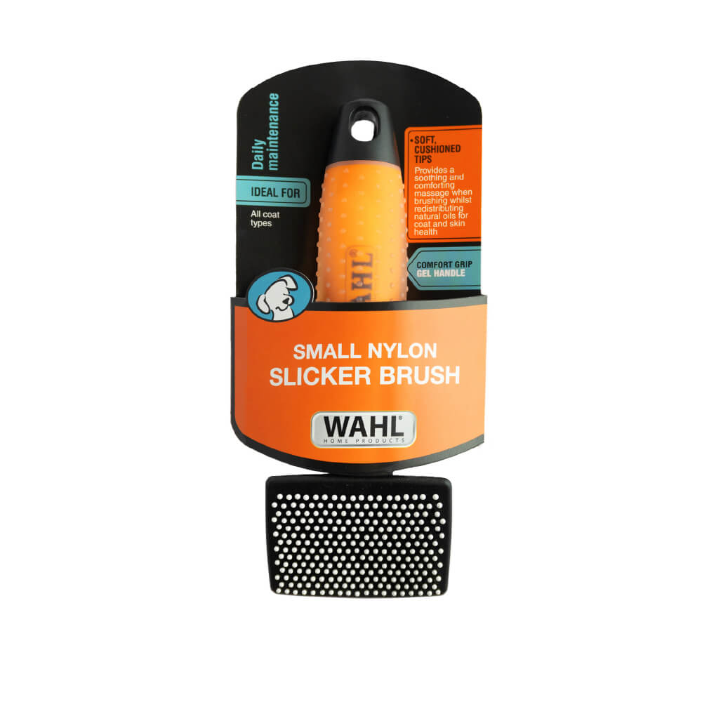 Wahl Nylon Slicker Dog Brush (Small)