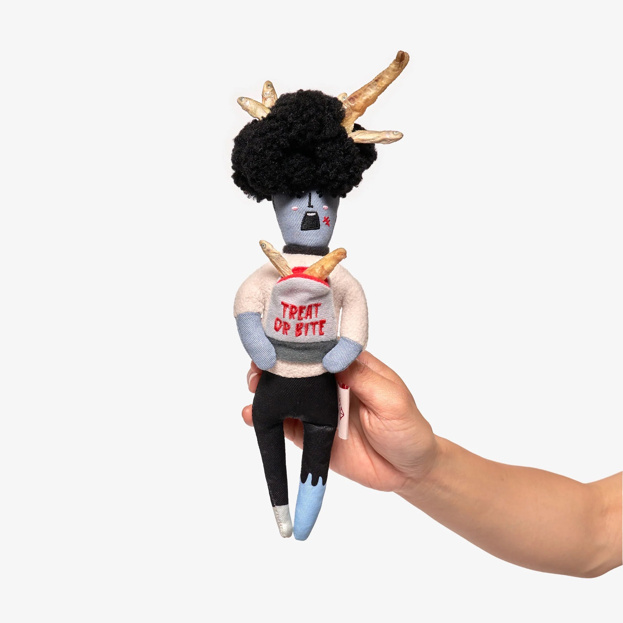 the furryfolks Hooman Nosework Toy
