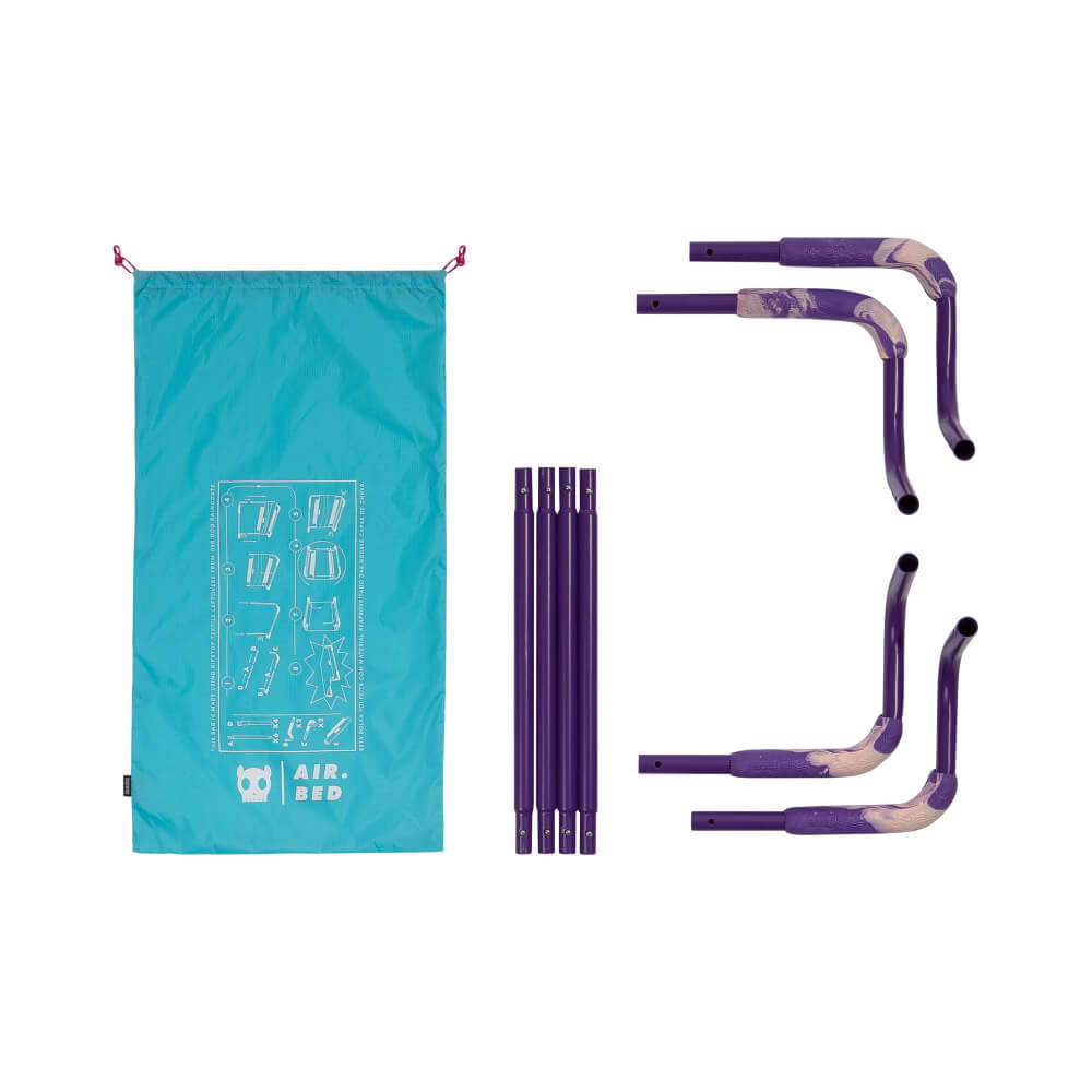 Zee.Dog Air.Bed | Black