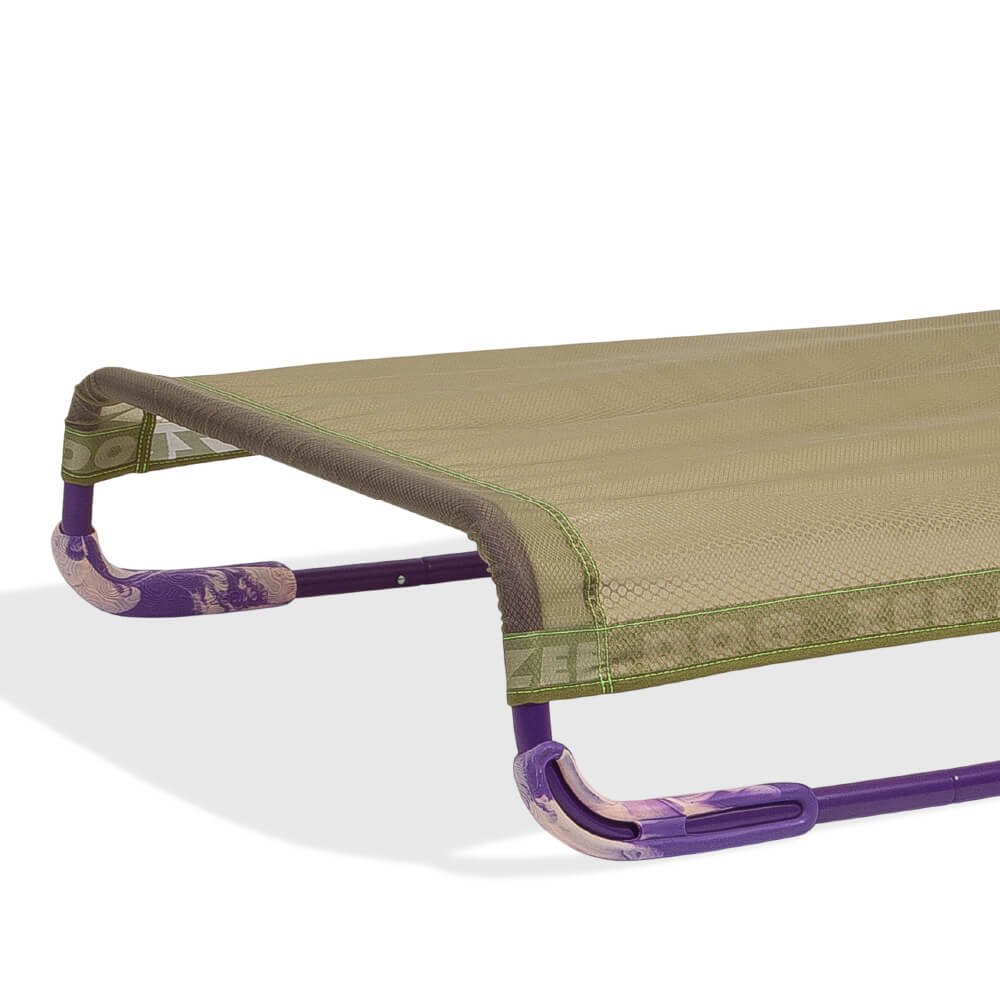 Zee.Dog Air.Bed | Green