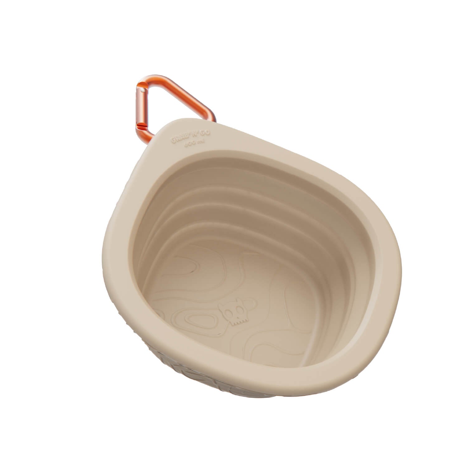 Zee.Dog Go Bowl | Biscotti