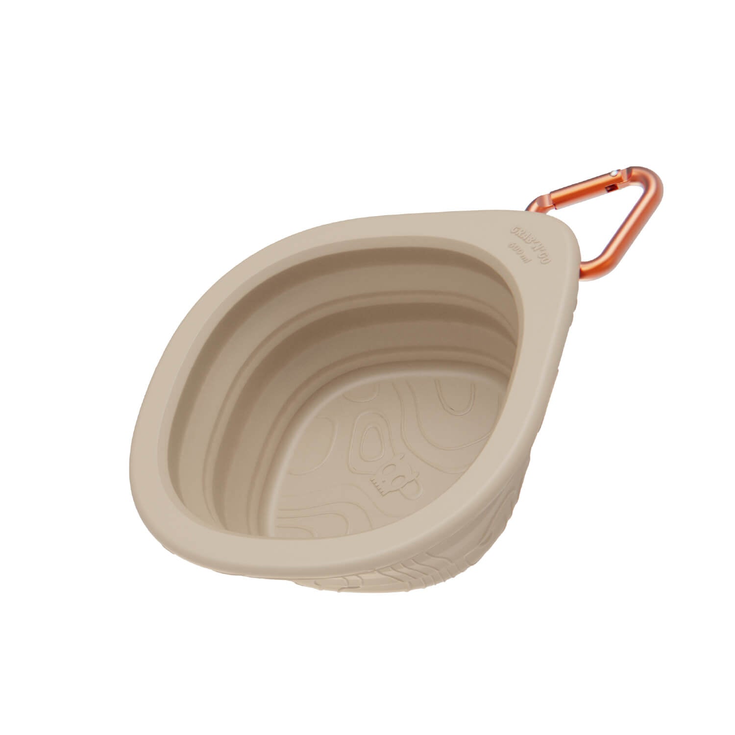 Zee.Dog Go Bowl | Biscotti