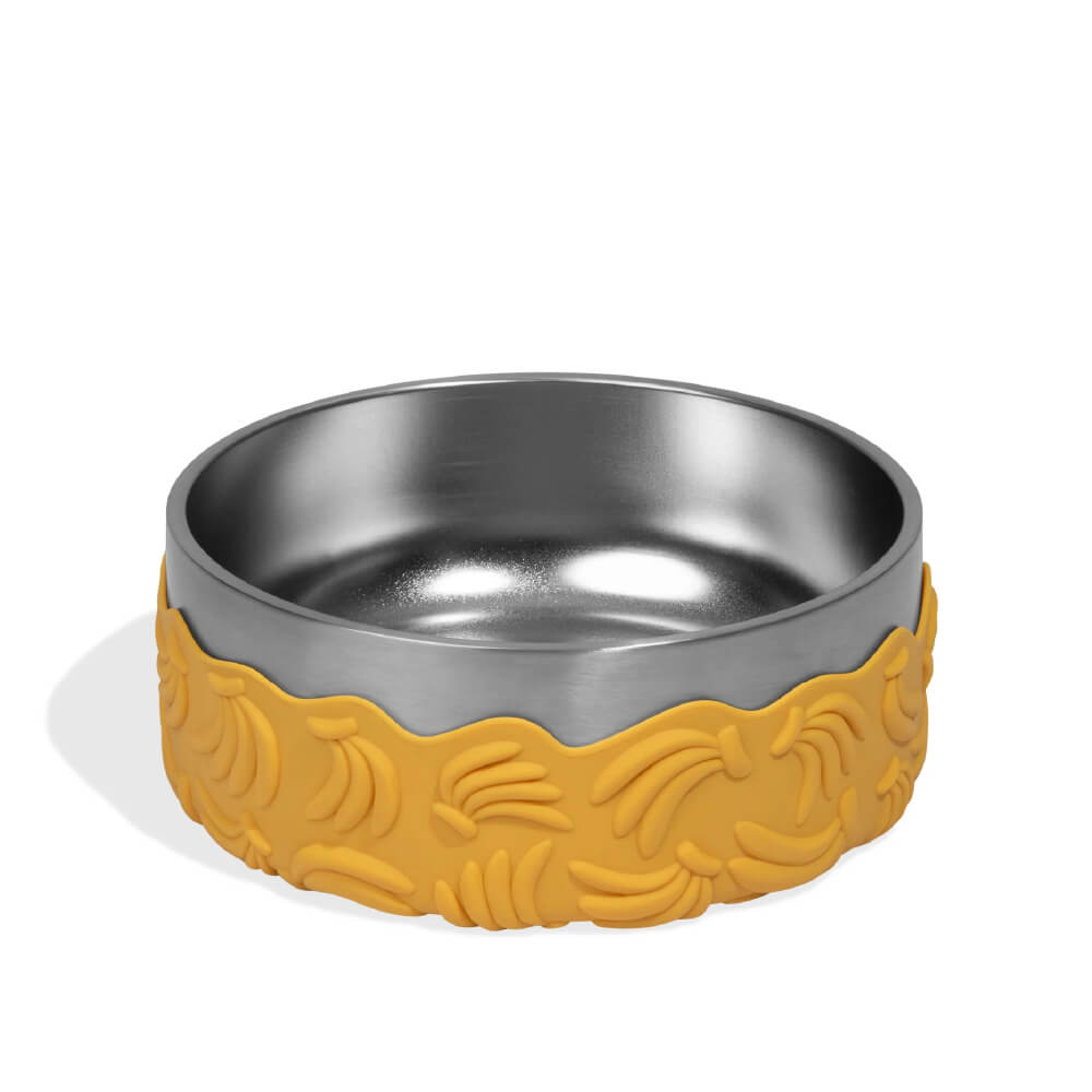 Zee.Dog Tuff Bowl | Bossa Banana