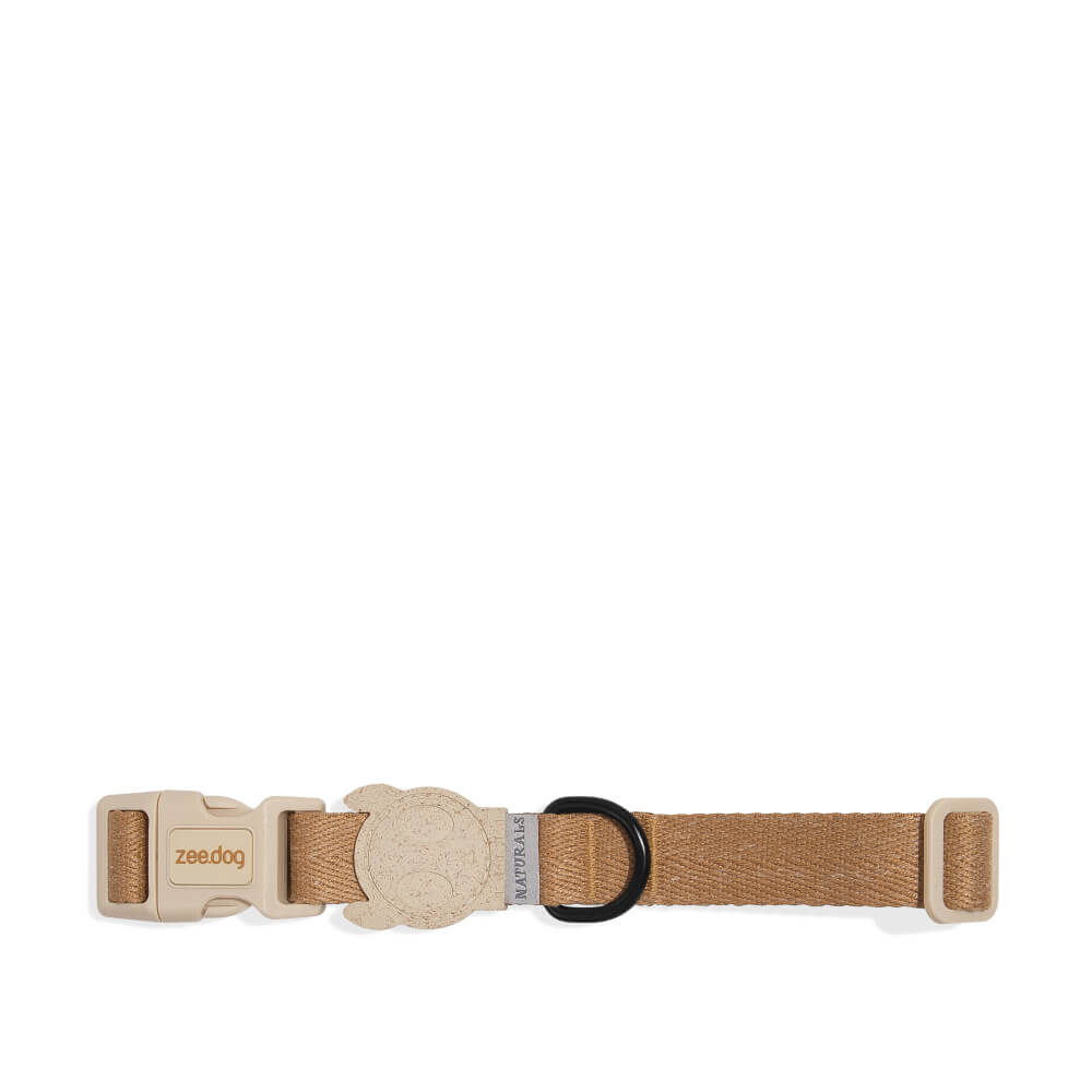 Zee.Dog Collar | Dune