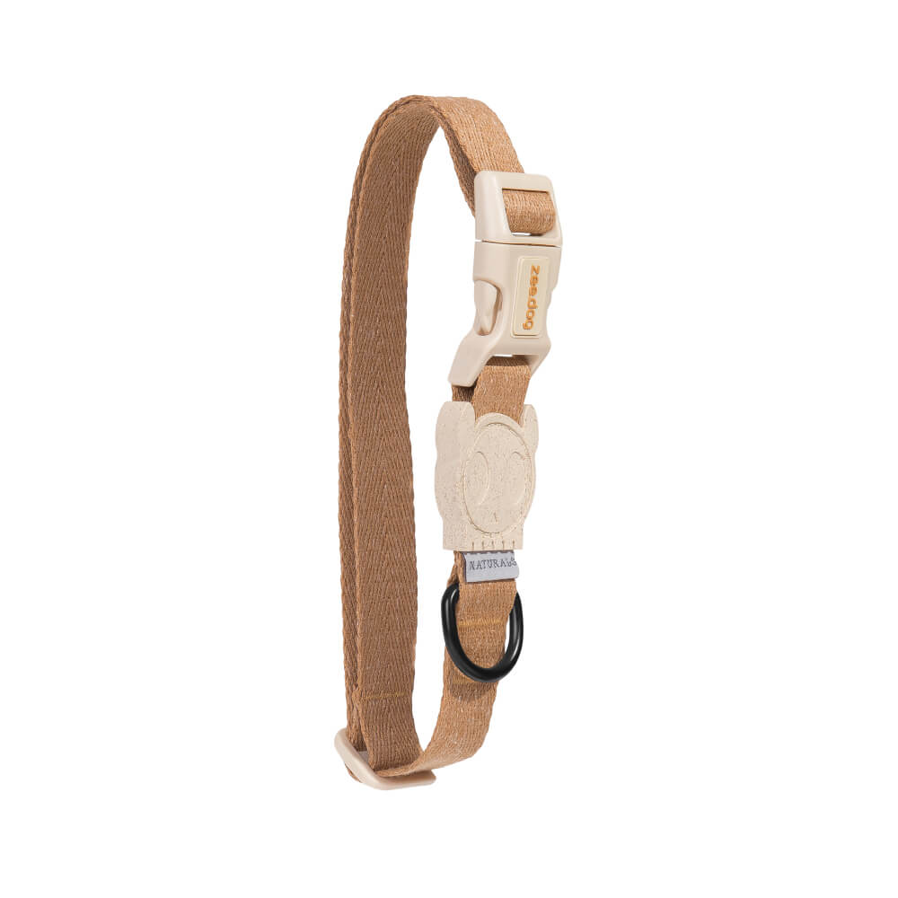 Zee.Dog Collar | Dune