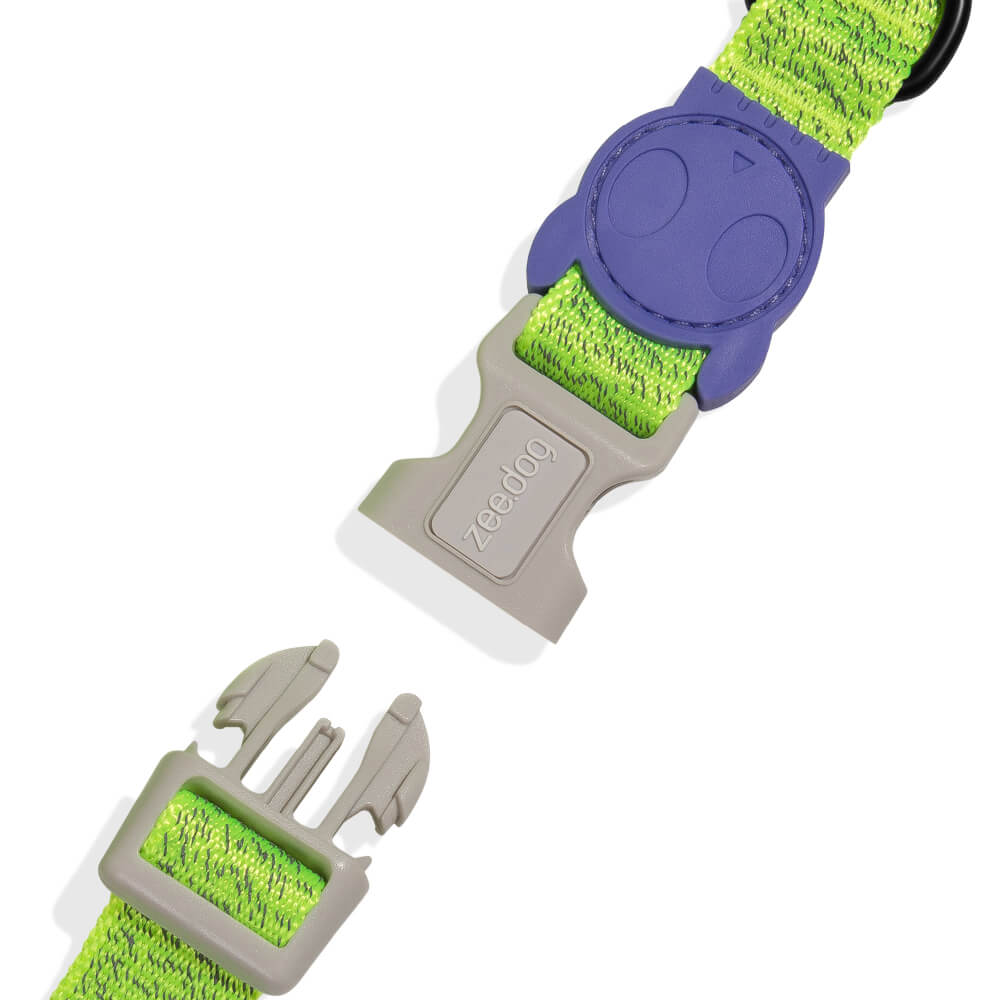 Zee.Dog Collar | Nox Lumen