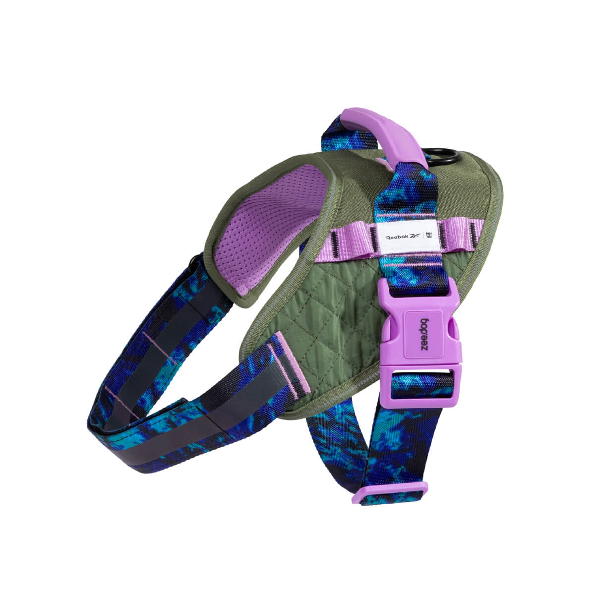 Zee.Dog x Reebok FlyHarness | Trekk