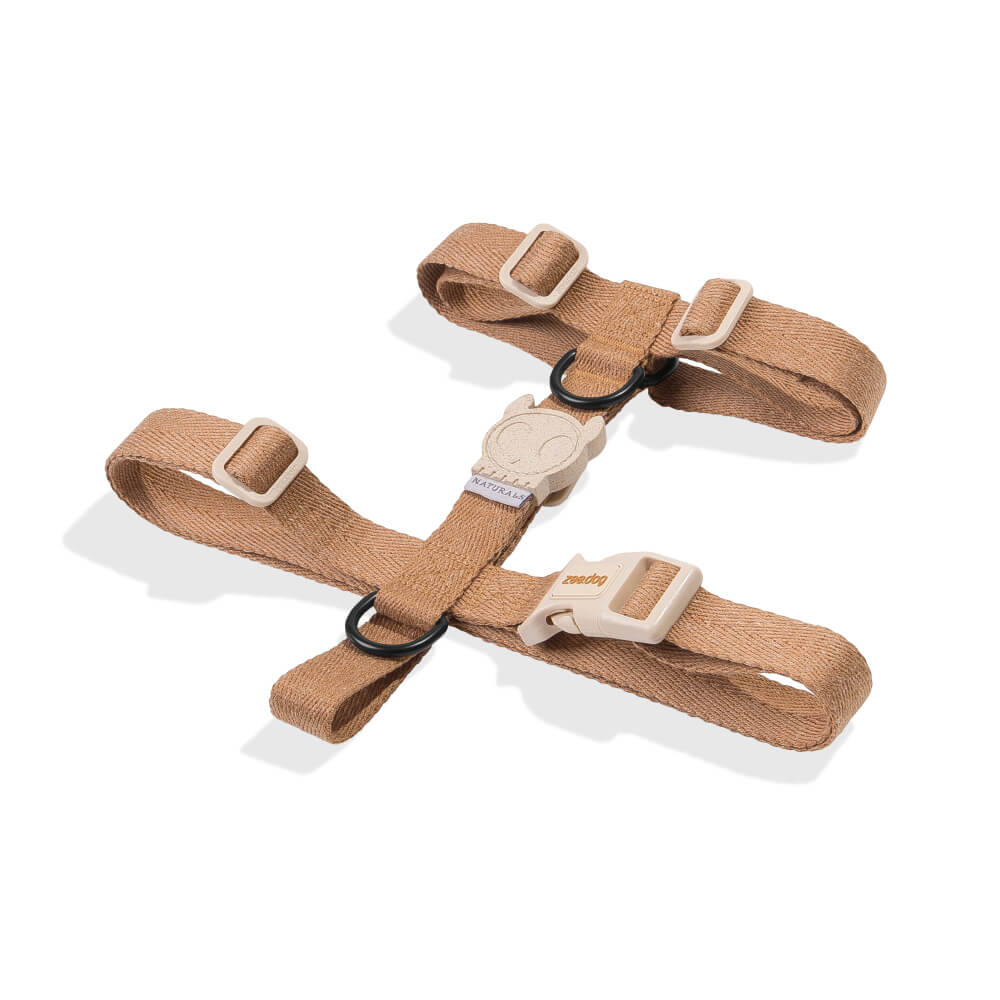 Zee.Dog H-Harness | Dune