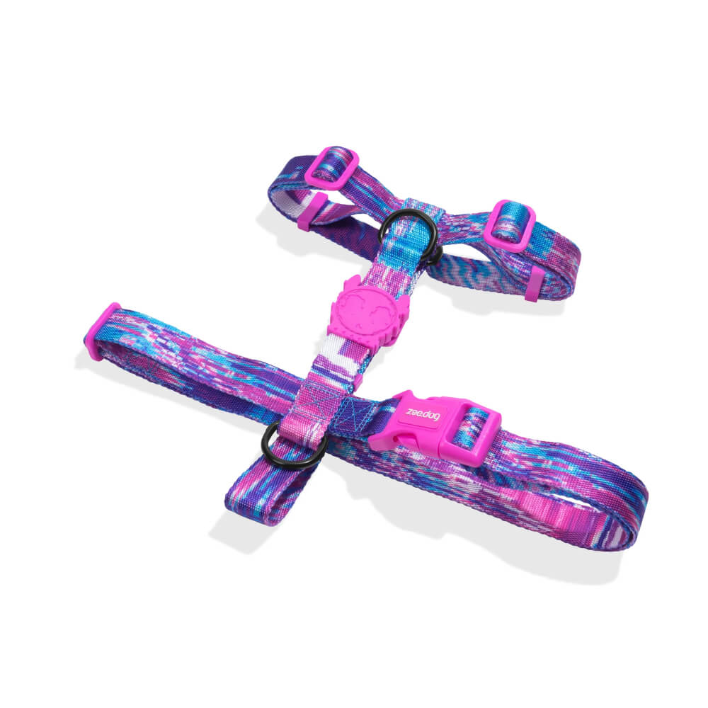 Zee.Dog H-Harness | Glitch Error #502