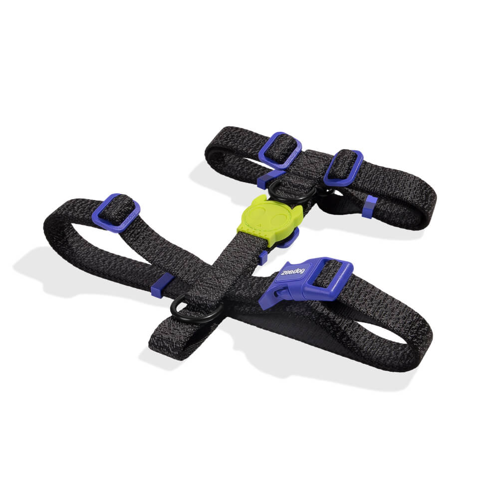 Zee.Dog H-Harness | Nox