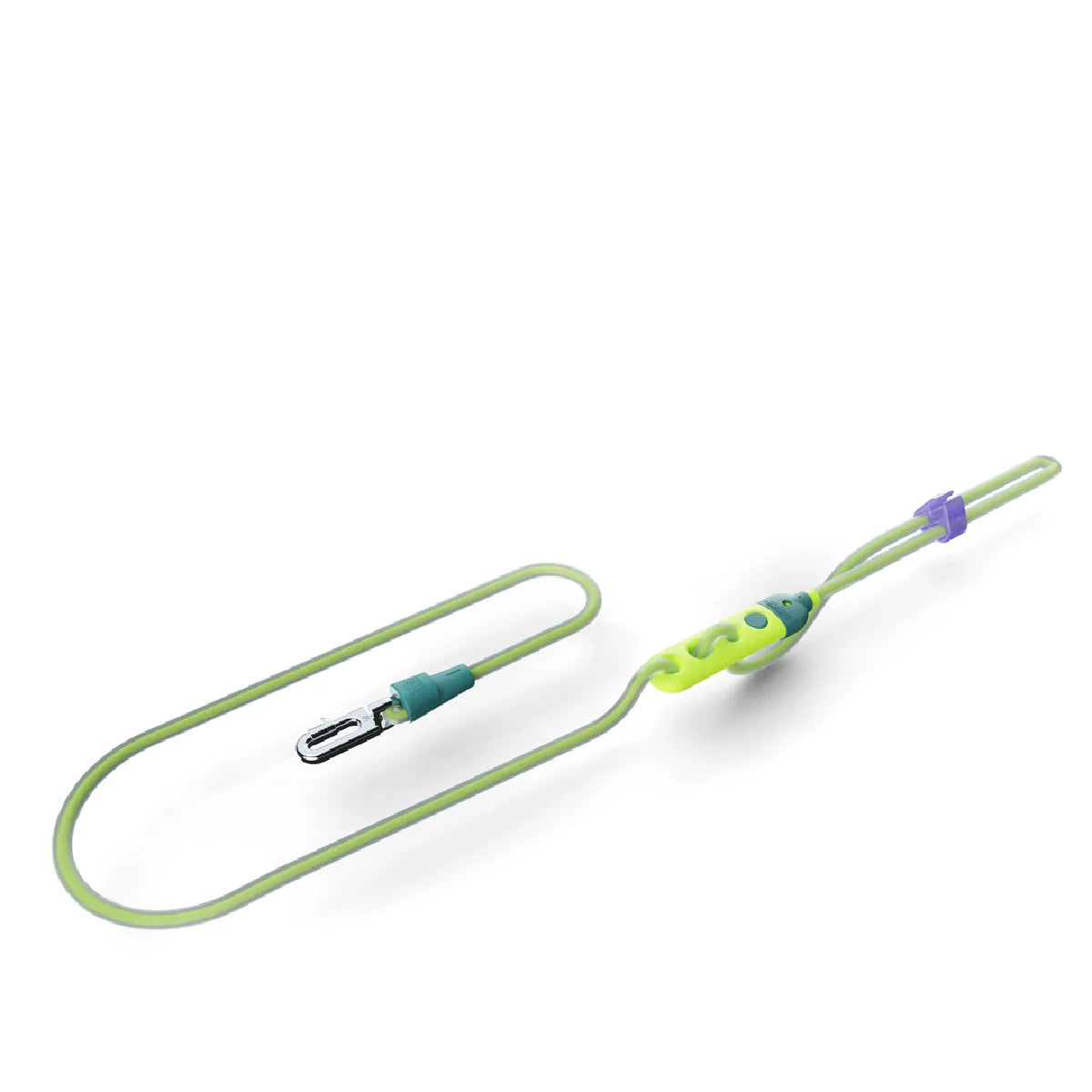 Zee.Dog NeoPro Hands Free Rope Leash | Fluo
