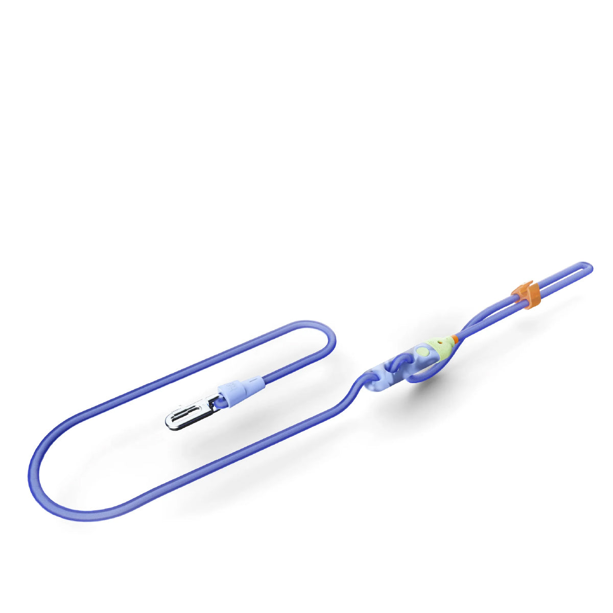 Zee.Dog NeoPro Hands Free Rope Leash | Sapphire