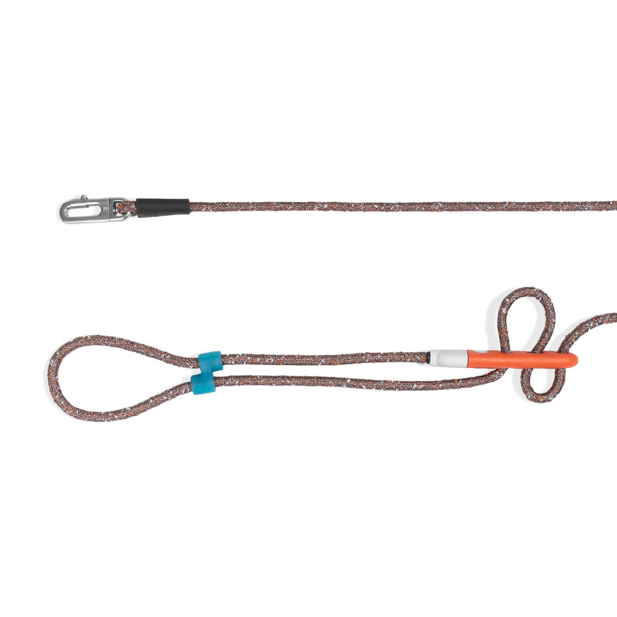 Zee.Dog Hands Free Rope Leash | Suede