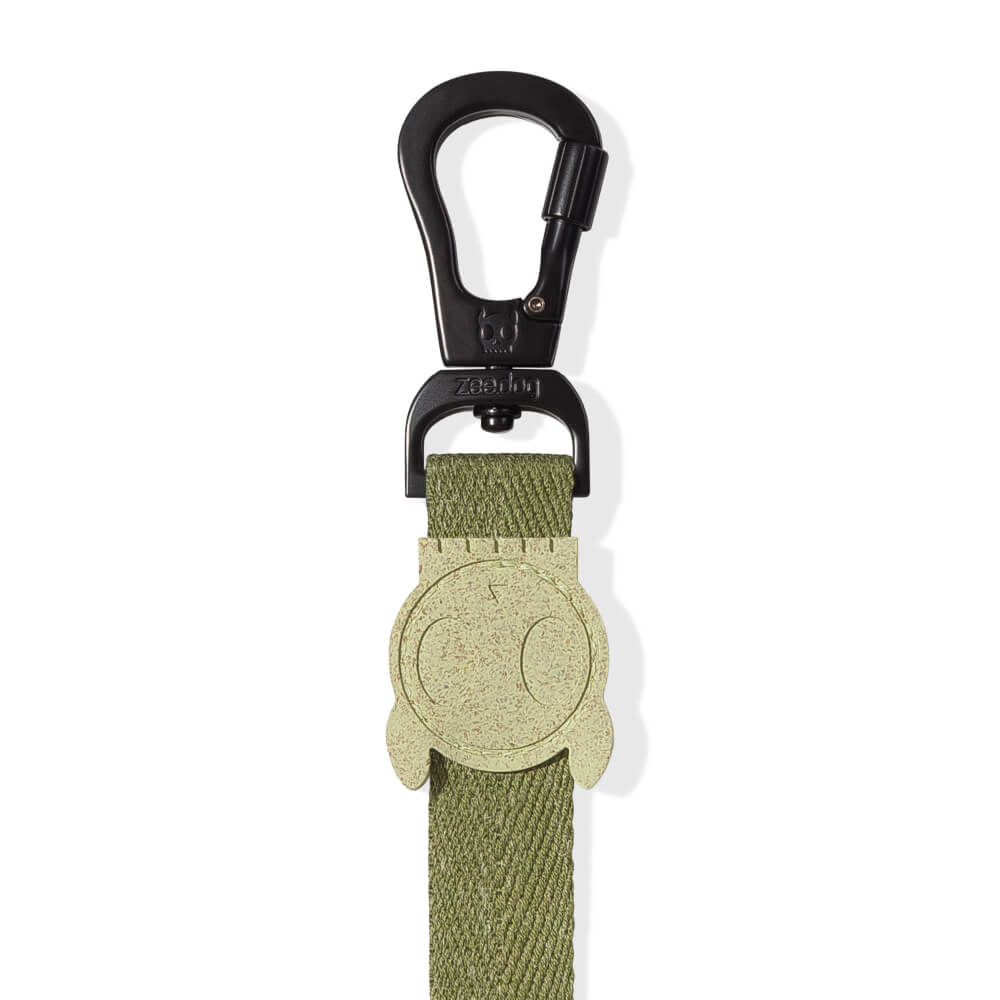 Zee.Dog Leash | Moss