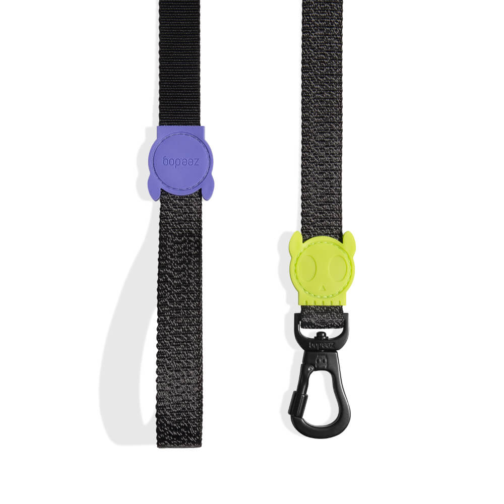 Zee.Dog Leash | Nox