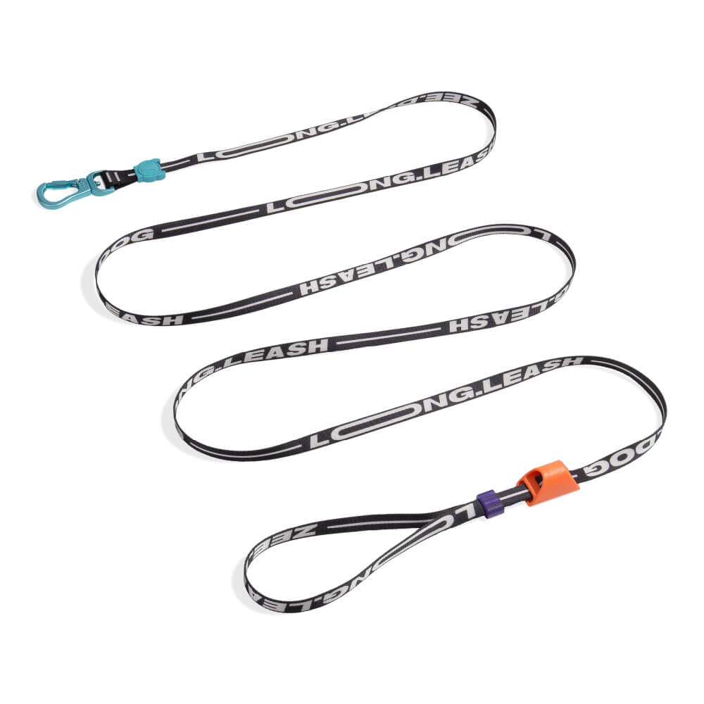 Zee.Dog Long Leash | 1.75m - 3m