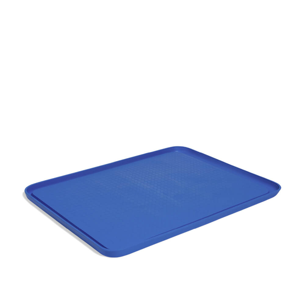 Zee Mat in Blue