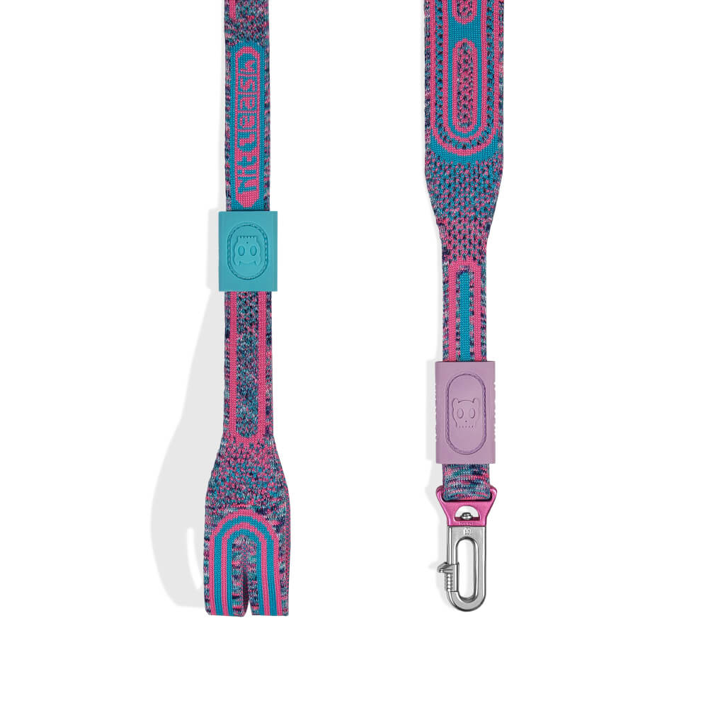 Zee.Dog Nit Leash | Candy