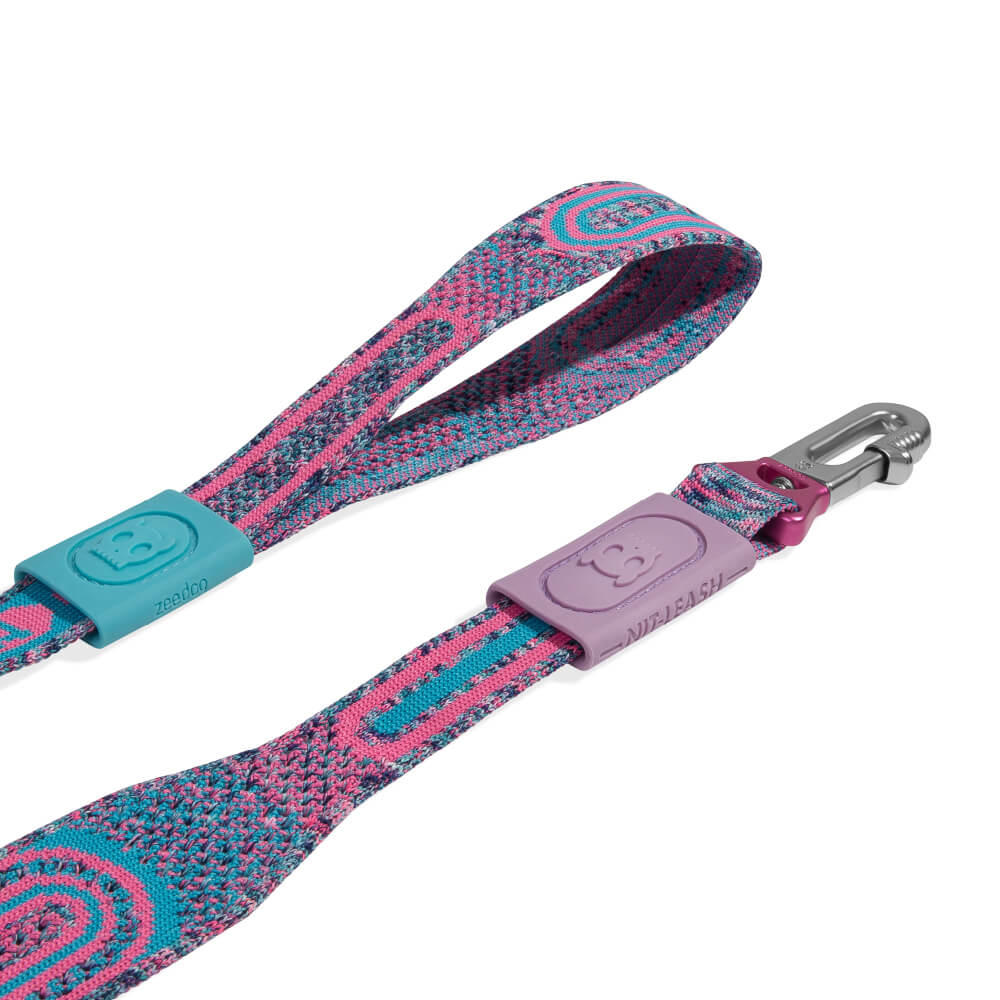 Zee.Dog Nit Leash | Candy