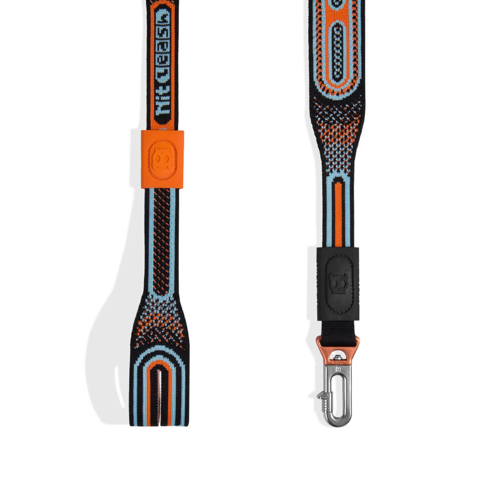 Zee.Dog Nit Leash | Tron