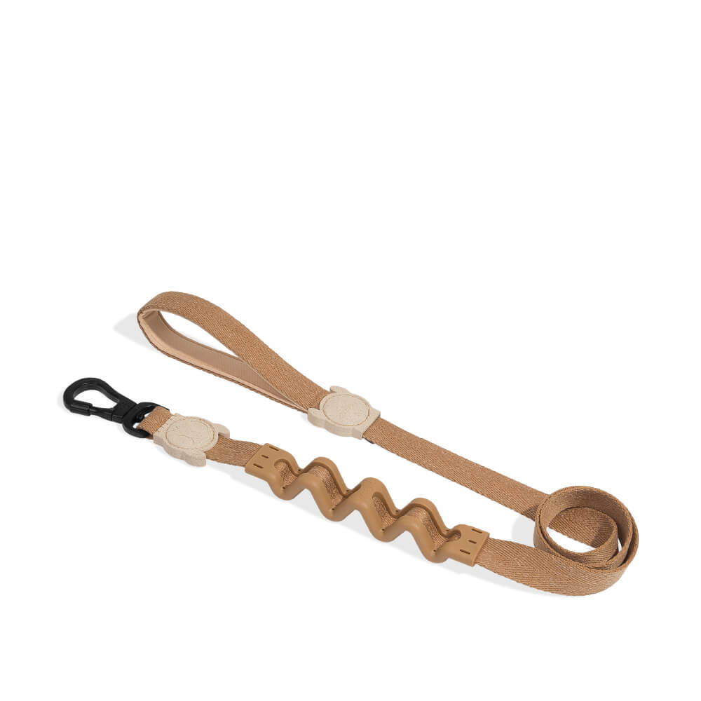 Zee.Dog Ruff Leash | Dune