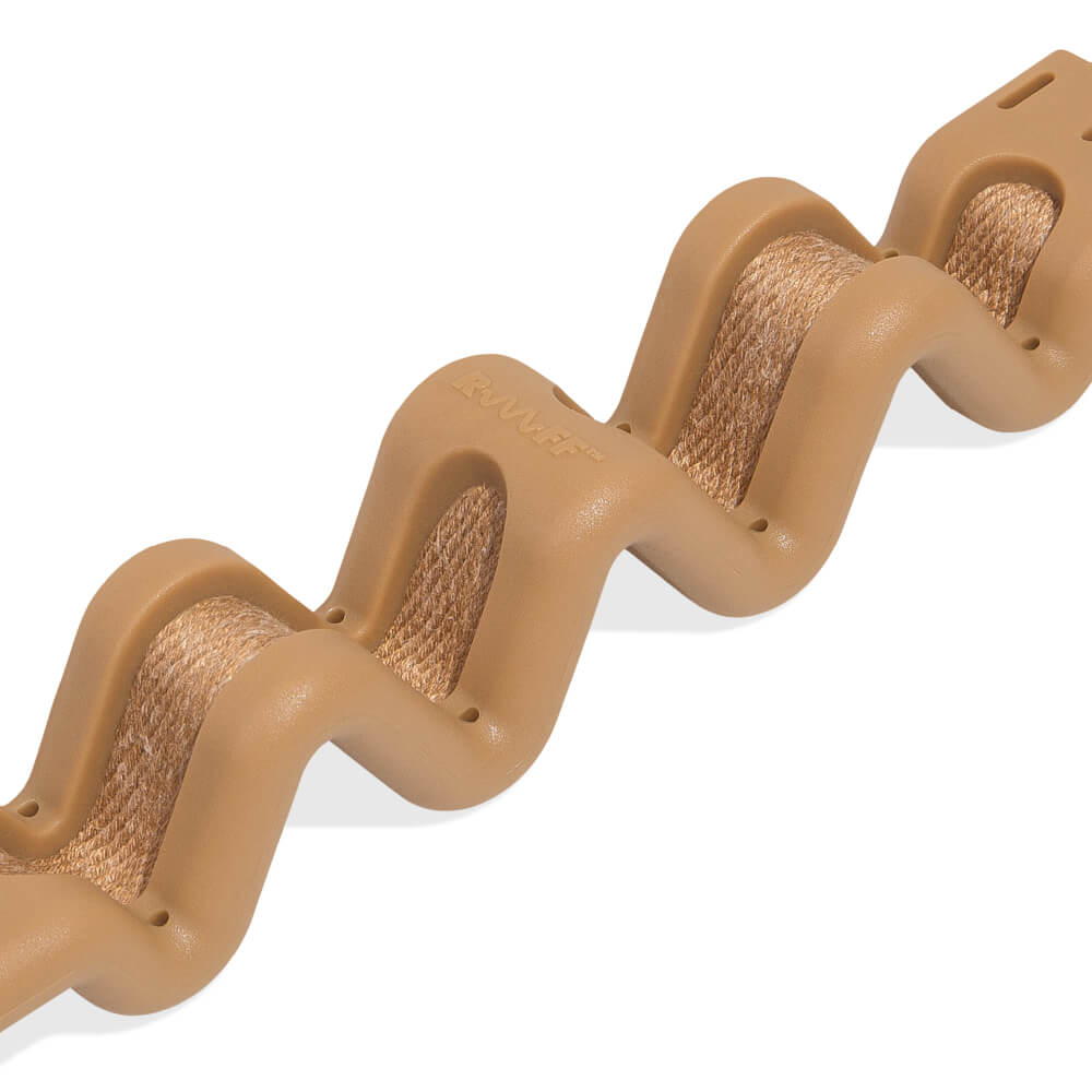 Zee.Dog Ruff Leash | Dune